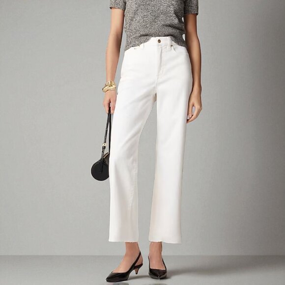 J. Crew Slim-wide jean Size 29 - Picture 1 of 15